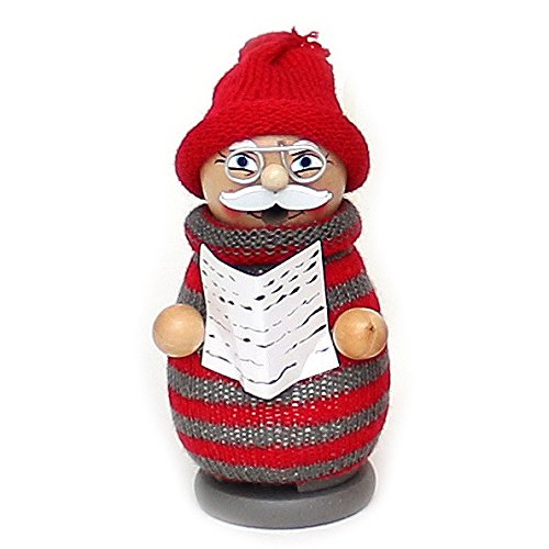 Tendance Moderne Bois d'Encens Figurine, env. 1...