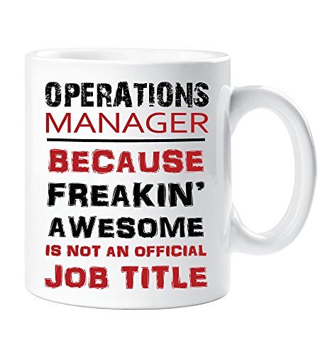 Opérations Manager Parce Que Freakin Awesome Is...