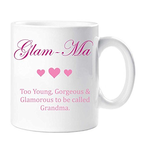 Glam Ma Too Young, Magnifiques et Glamour D'êtr...