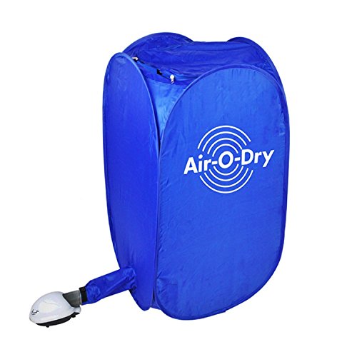 Sèche-linge portable et pliant, machine chauffa...