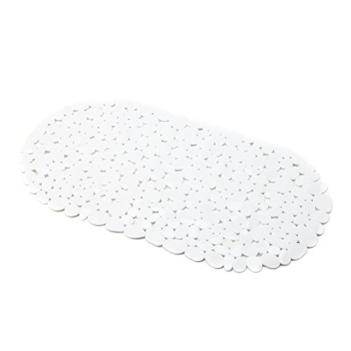 Tapis de Bain Demarkt PVC d'aspiration Tapis de...