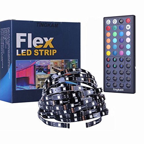 Non étanche 10m 32.8ft 300leds 5050 smd rgb rub...
