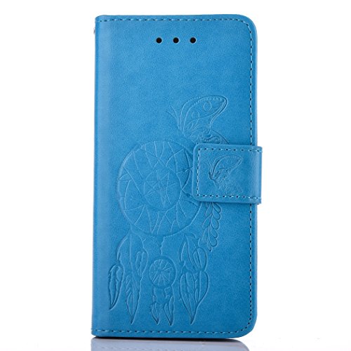 Galaxy S7 Coque, Cozy Hut Campanula fleur Motif...