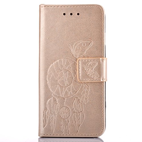 Galaxy S7 Coque, Cozy Hut Campanula fleur Motif...