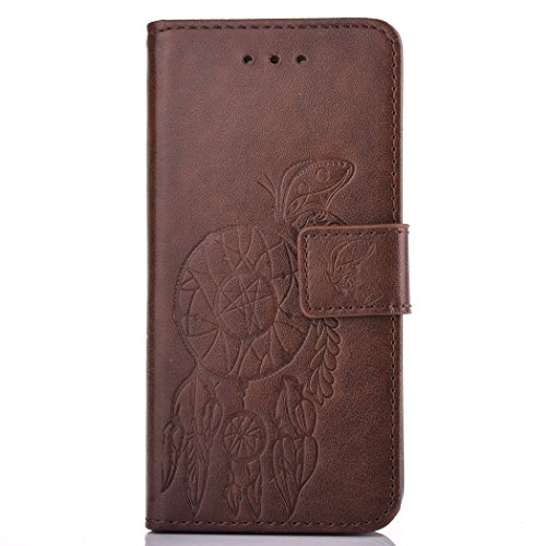 SE 5 5S Coque, Cozy Hut Campanula fleur Motif H...