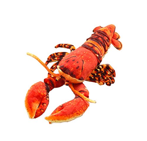 Simulation Lobster Oreiller Lifelike écrevisse ...