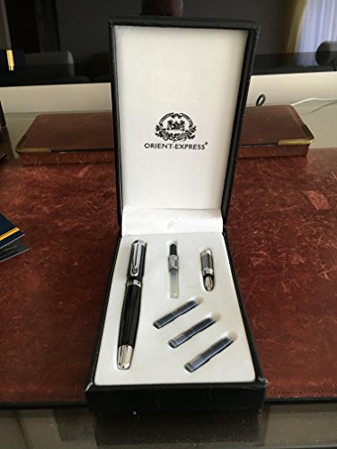 Orient Express Orient-Express stylo bille et plume de luxe code EAN B01LDACGTI 