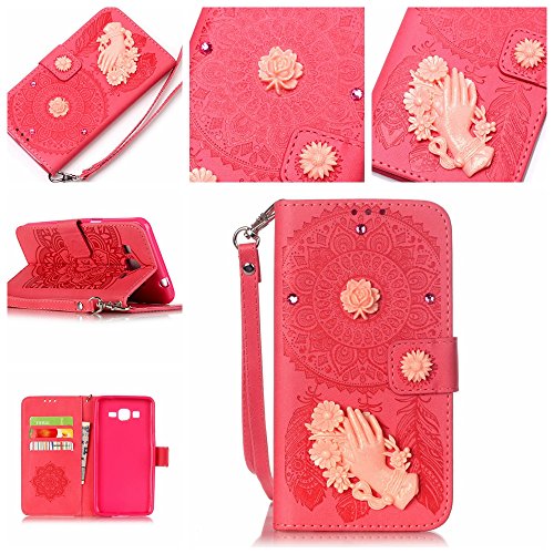 Coque Etui pour Galaxy G530, Galaxy G530 Coque ...