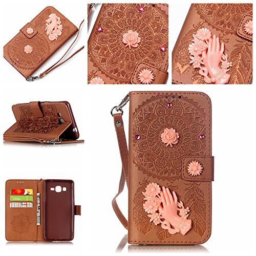 Coque Etui pour Galaxy G530, Galaxy G530 Coque ...