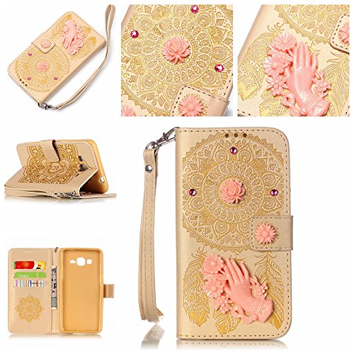 Coque Etui pour Galaxy G530, Galaxy G530 Coque ...