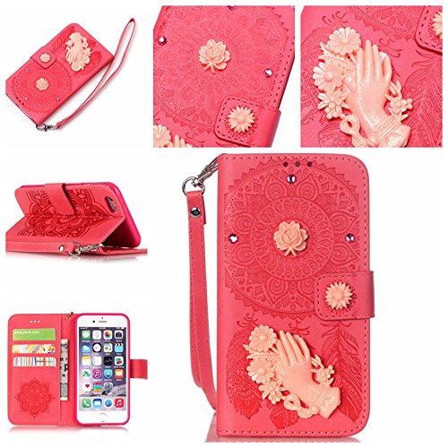 Coque Etui pour iPhone 6 Plus / 6S Plus, iPhone...
