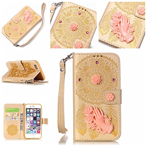 Coque Etui pour iPhone 6 Plus / 6S Plus, iPhone...