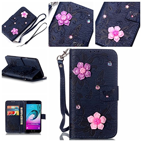 Coque Etui pour Galaxy A5 (2016), Galaxy A5 (20...