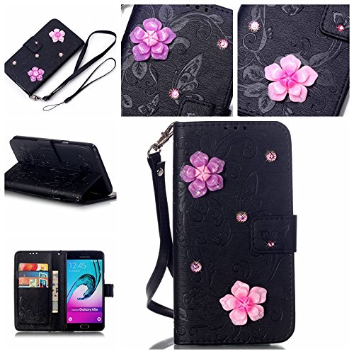 Coque Etui pour Galaxy A5 (2016), Galaxy A5 (20...