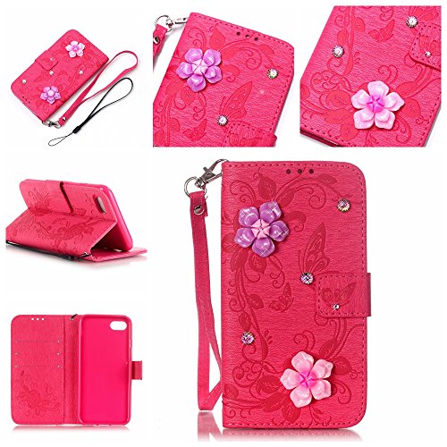 Coque Etui pour iPhone 7, iPhone 7 Coque en Cui...