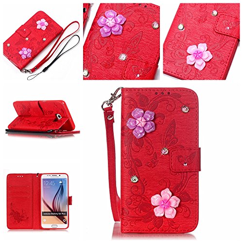 Coque Etui pour Galaxy S6 Edge Plus, Galaxy S6 ...