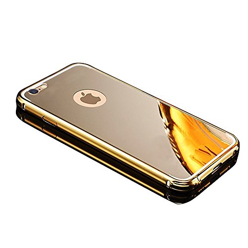 Apple iPhone 7 Coque, Vandot 2en1 ( Luxe Mirror...