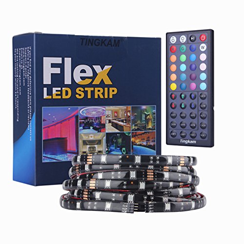 16,4 ft 5m 5050 smd rgb led bande ruban strips ...