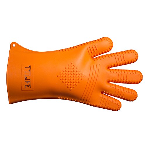 Pair de gants résistants à la chaleur de cuisin...