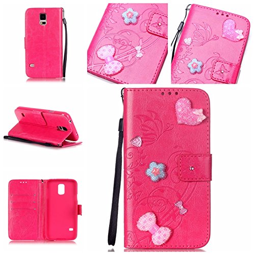 Coque Etui pour Galaxy S5 mini,Galaxy S5 mini C...