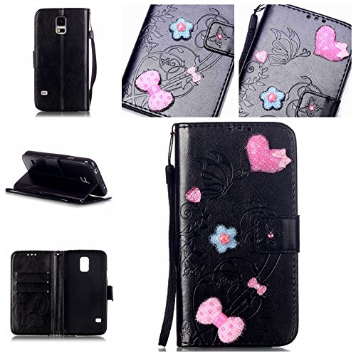 Coque Etui pour Galaxy S5 mini,Galaxy S5 mini C...