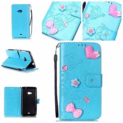 Nokia Lumia N535 Etui Cuir - Cozy Hut ® Etui à ...