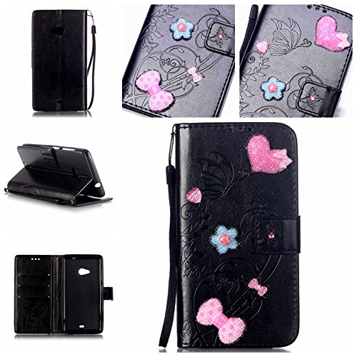 Nokia Lumia N535 Etui Cuir - Cozy Hut ® Etui à ...