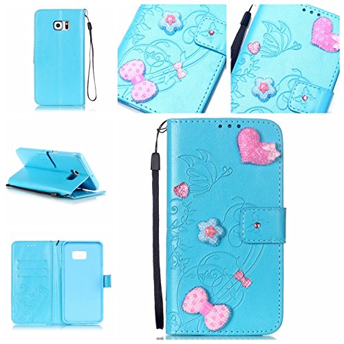 Coque Etui pour Galaxy S6 Edge Plus,Galaxy S6 E...