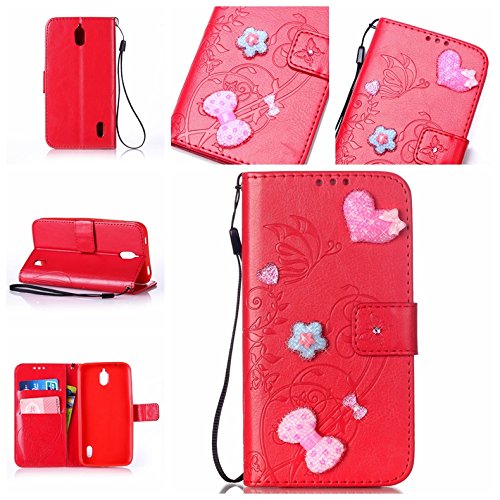 Pour huawei y625 bookstyle étui,housse pu cuir ...