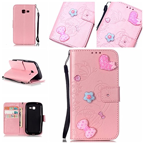 Coque Etui pour Galaxy Trend Lite S7392,Galaxy ...
