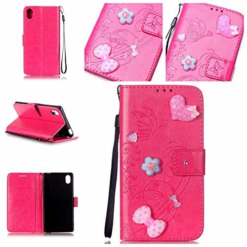 Sony Xperia M4 Aqua Etui Cuir - Cozy Hut ® Etui...