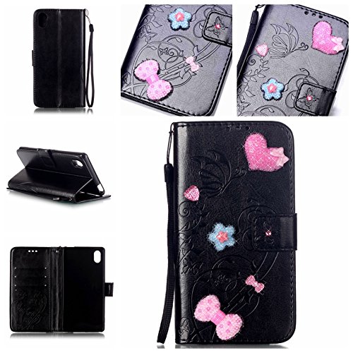Sony Xperia M4 Aqua Etui Cuir - Cozy Hut ® Etui...