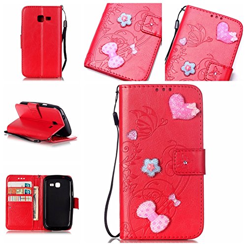 Coque Etui pour Galaxy Trend Lite S7392,Galaxy ...