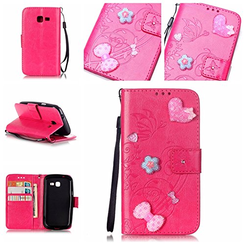 Coque Etui pour Galaxy Trend Lite S7392,Galaxy ...