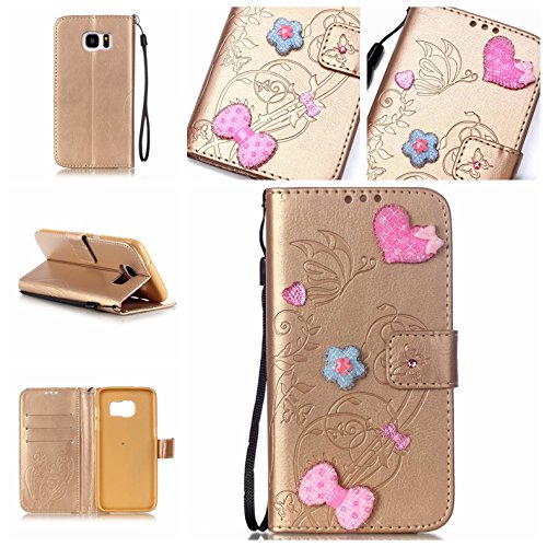 Coque Etui pour Galaxy S7 Edge,Galaxy S7 Edge C...