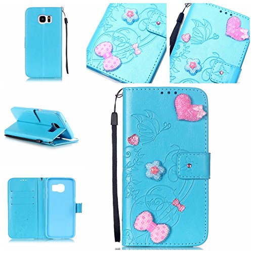 Coque Etui pour Galaxy S7 Edge,Galaxy S7 Edge C...