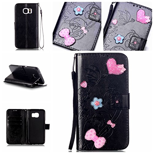 Coque Etui pour Galaxy S7 Edge,Galaxy S7 Edge C...