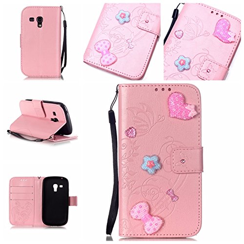 Coque Etui pour Galaxy S3 mini i8190,Galaxy S3 ...
