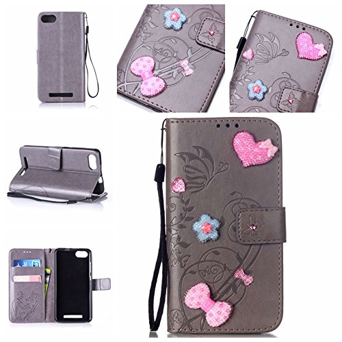 Coque Etui pour Wiko Lenny 3,Wiko Lenny 3 Lanya...