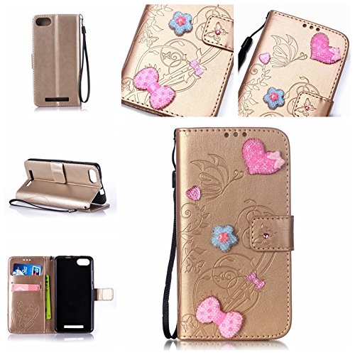 Coque Etui pour Wiko Lenny 3,Wiko Lenny 3 Lanya...