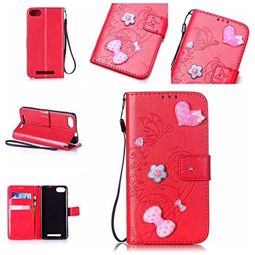 Coque Etui pour Wiko Lenny 3,Wiko Lenny 3 Lanya...