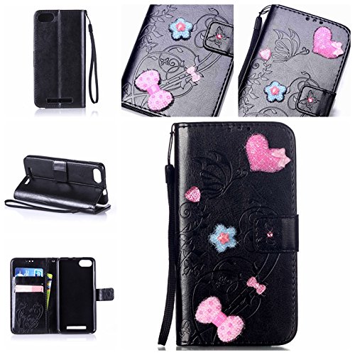 Coque Etui pour Wiko Lenny 3,Wiko Lenny 3 Lanya...