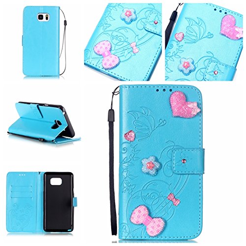 Coque pour samsung galaxy note 5,housse en cuir...