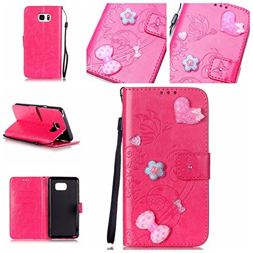 Coque pour samsung galaxy note 5,housse en cuir...