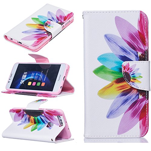 Etui Honor 8, Coque Honor 8, Cozy Hut® Huawei H...