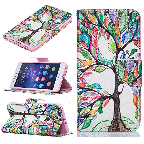 Etui Honor V8, Coque Honor V8, Cozy Hut® Huawei...