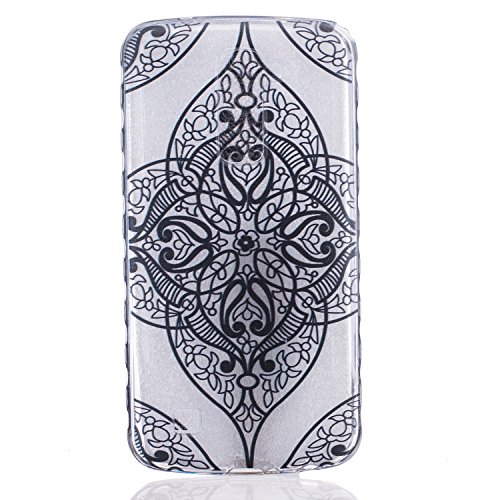 Etui LG K10, Coque LG K10, Cozy Hut® amour Patt...