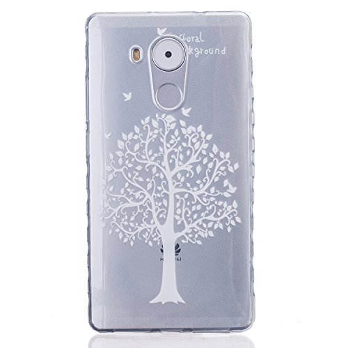 Etui Mate 8, Coque Mate 8, Cozy Hut® amour Patt...