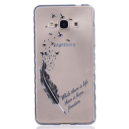 Etui Galaxy J3 Pro, Coque Galaxy J3 Pro, Cozy H...