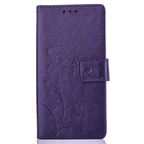 Coque pour LG K4 (4,5 Zoll) ,Housse en cuir pou...